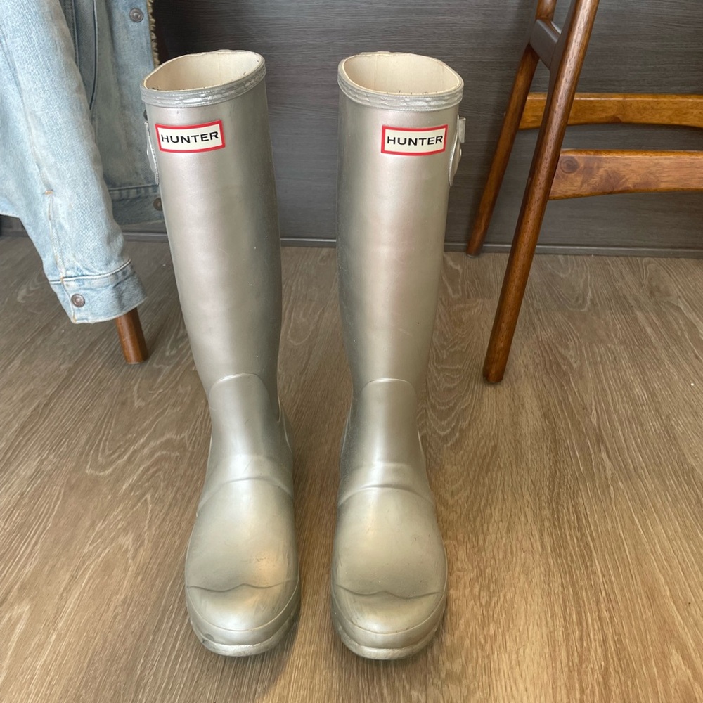 Hunter Rain Boots